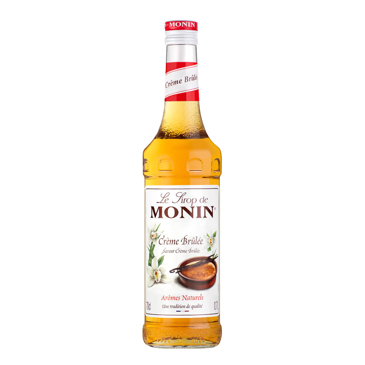 MONIN Creme Brulee Syrup 700ML