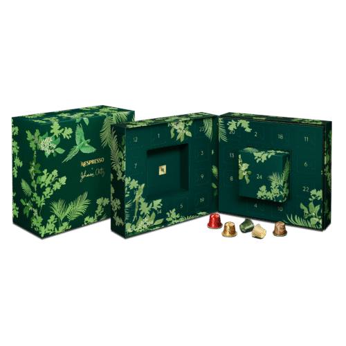 NESPRESSO Advent Calender 2021