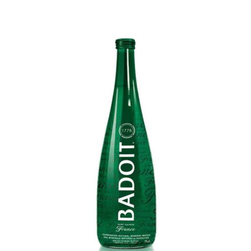 Badoit Sparkling Mineral Water 750ml