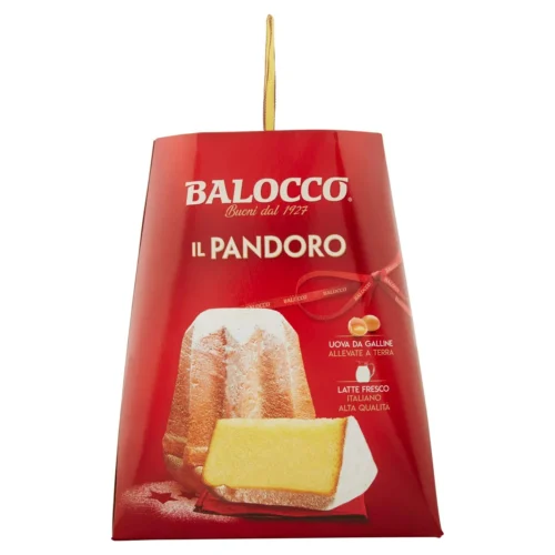 BALOCCO Mini Cake IL Pandoro 80gm