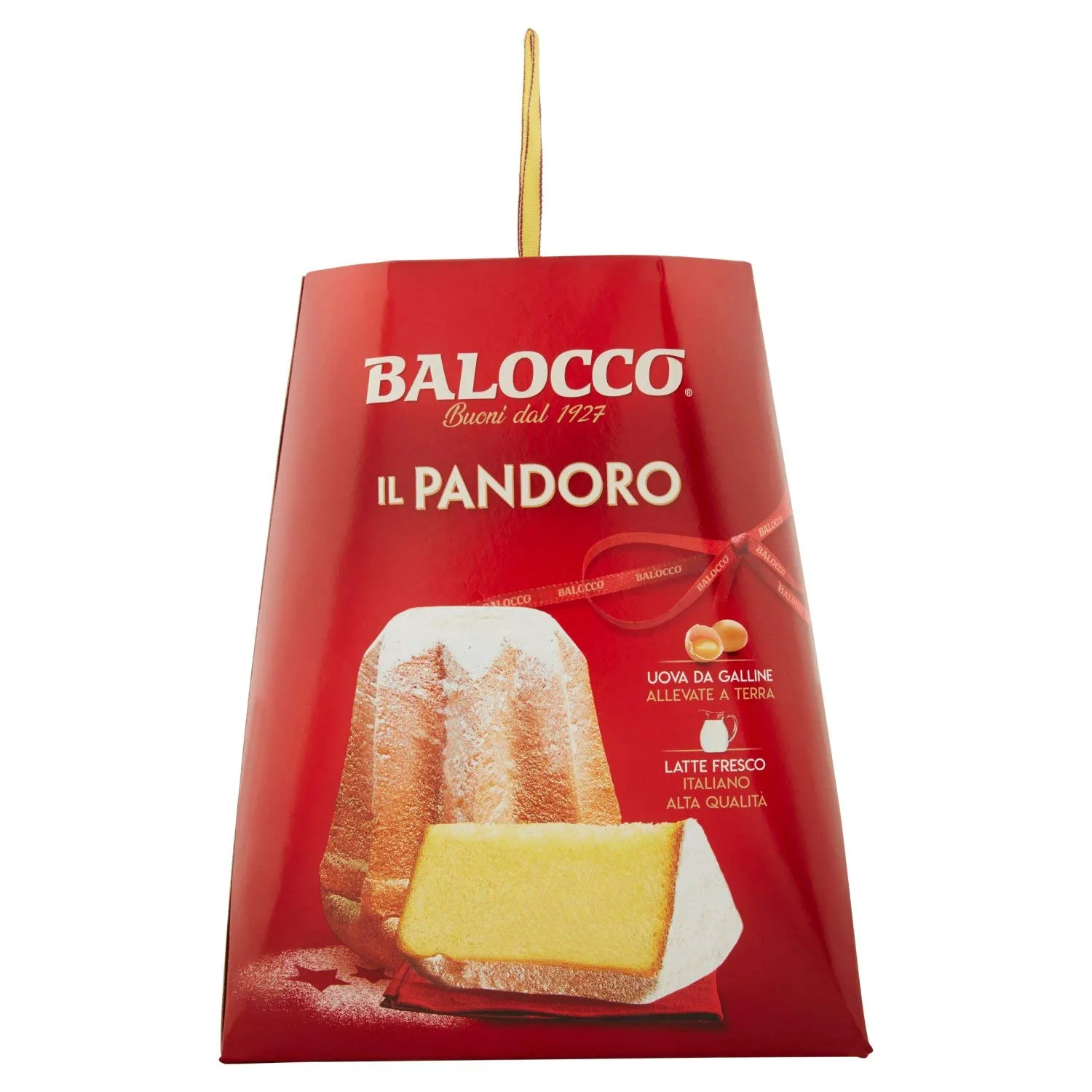 BALOCCO Mini Cake IL Pandoro 80gm