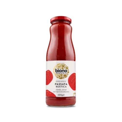 BIONA Organic Passata Rustica 680gm