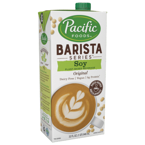 PACIFIC Organic Soy Milk Barista Series 946ML