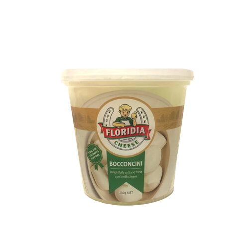 FLORIDIA Cheese Bocconcini 200gm