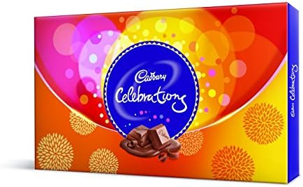 CADBURY Assorted Celebration Pack 126.2gm
