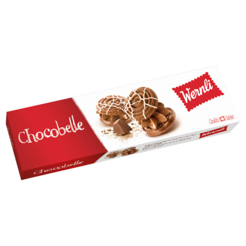 WERNLI Chocobelle Cookies 100gm