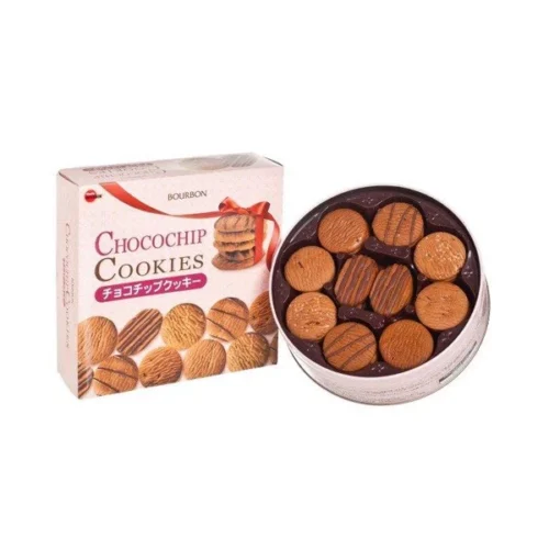 BOURBON Chocochip Cookies Mini Gift 306gm