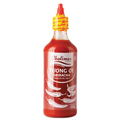 CHOLIMEX Siracha Chilli Sauce 520gm
