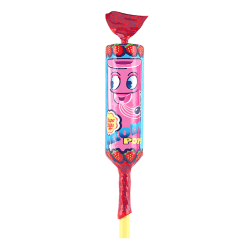 CHUPA CHUPS Melody Pop Lollipop 15gm