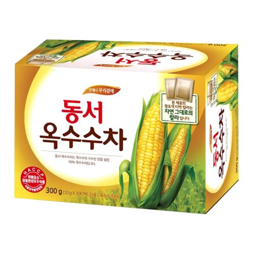 Daesang Corn Tea 30TB 300gm
