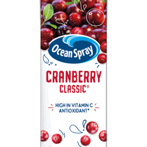 OCEAN SPRAY Cranberry Juice Classic 1L
