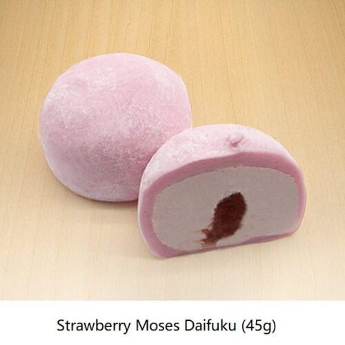 DAIFUKU Strawberry Mochi 45gm