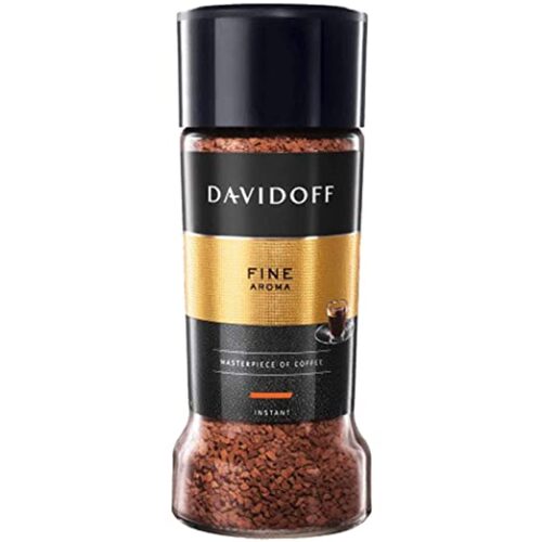 Davidoff Fine Aroma Instant Coffee 100gm