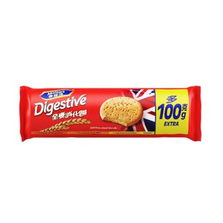 MC VITIES Digestive Biscuits 500gm + 100gm