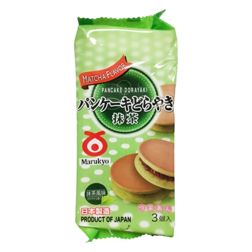 MARUKYO Pancake Dorayaki Matcha 150gm
