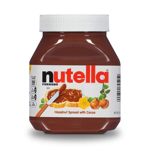 FERRERO Nutella Spread 750gm