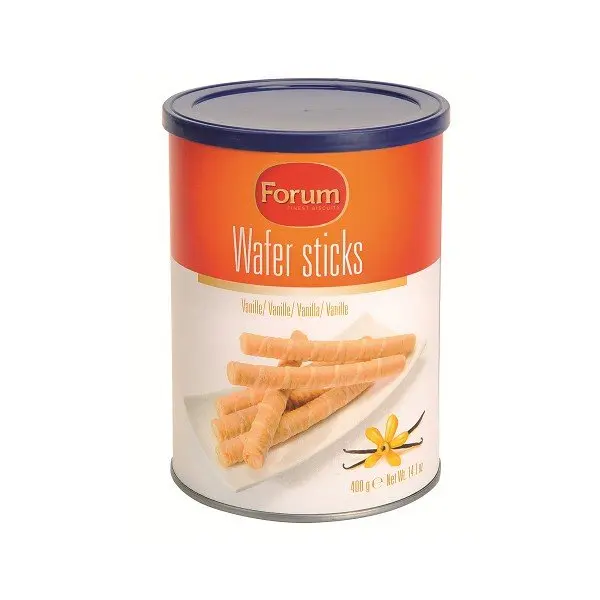 FORUM Vanilla wafer sticks 400gm