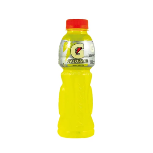 GATORADE Lemon Lime Sport Drinks 500ml