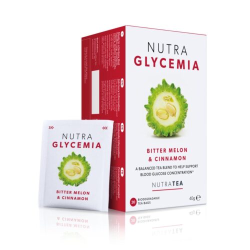 NUTRA Glycemia Diabetic Tea 40gm