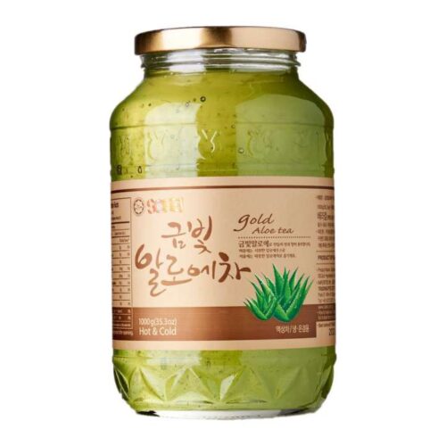 KOREA Premium Gum Gold Aloe Vera 1000gm