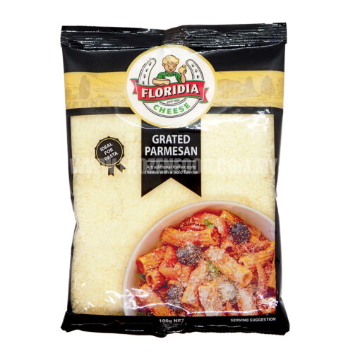 FLORIDIA Cheese Parmesan Grated 100gm