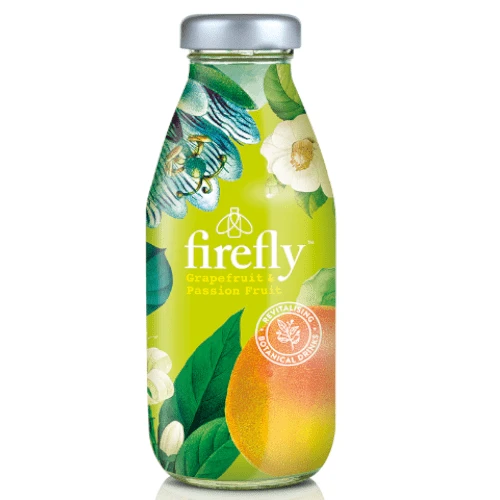 FIREFLY Grapefruit & Passionfruit 330ml