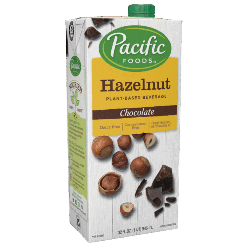 PACIFIC Organic Hazelnut Chocolate 946ml