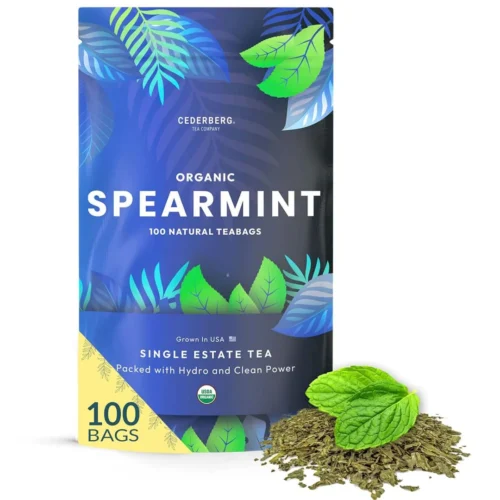 CEDERBERG Organic Spearmint Tea 100s