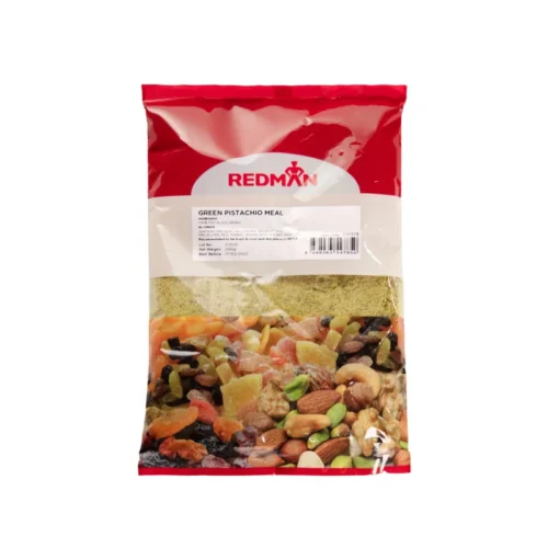 REDMAN Green Pistachio Meal 500gm