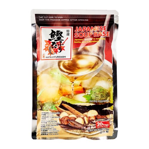 SANKO Katsuofuridashi Japanese Soup Base 20Tb 176gm