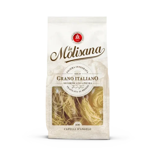 LA MOLISANA Capellini D'angelo Nests N100 500Gm