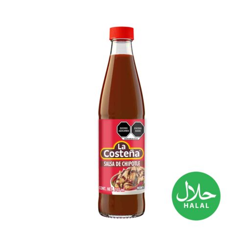 La Costena Salsa De Chiptole In Glass 145gm