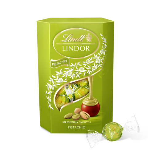 LINDT Lindor Pistachio 200gm