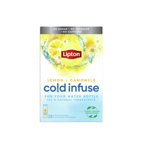 LIPTON Lemon Chamomile Cold Infuse Tea 34.5gm