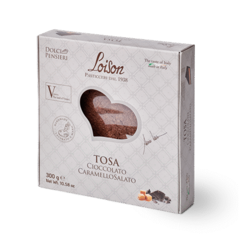 LOISON Tosa Chocolate Salted Caramel 300gm