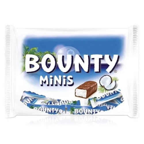 MARS Bounty Chocolate Minis 7s 227Gm