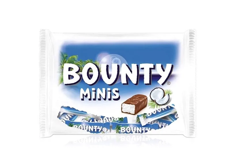 MARS Bounty Chocolate Minis 7s 227Gm