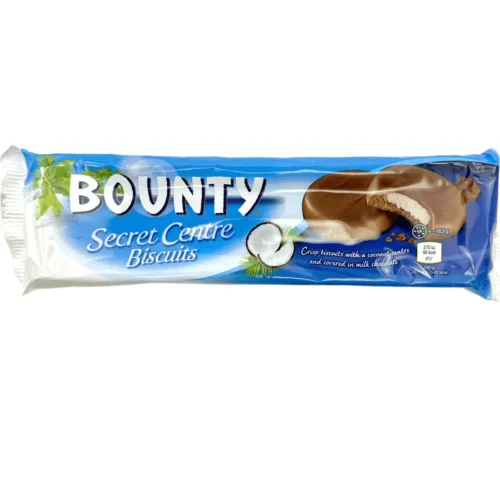 MARS Bounty Secret Centre Biscuits 132Gm