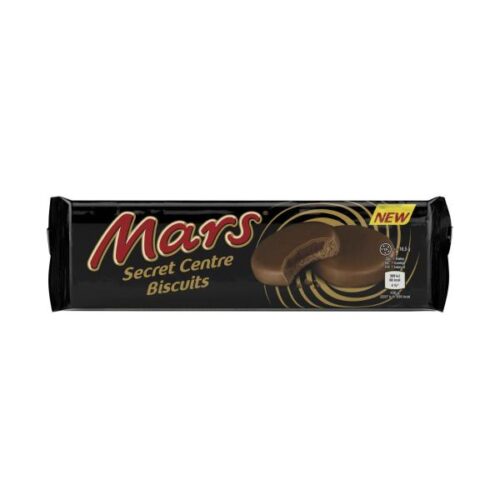MARS Secret Centre Biscuits 132Gm