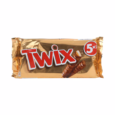 MARS Twix Chocolate 5S 250Gm