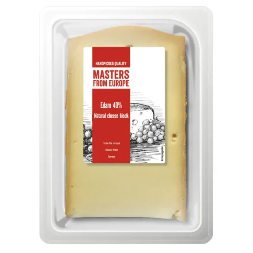 MASTERS FROM EUROPE Edam Wedge 200gm