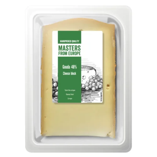 MASTERS FROM EUROPE Gouda Wedge 200gm