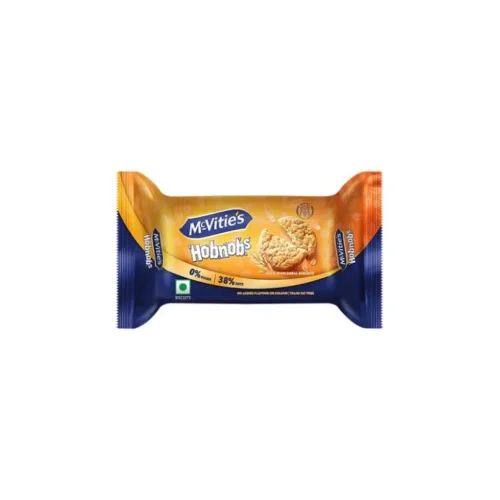 MC VITIE'S Hobnobs Oat Biscuits 75Gm