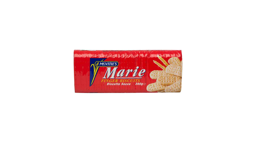 MC VITIE'S Marie Finger Biscuits 200Gm