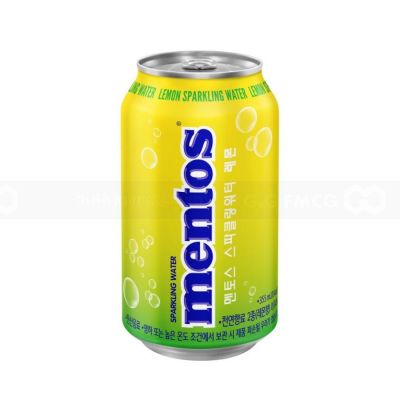 MENTOS Sparkling Lemon 355ml