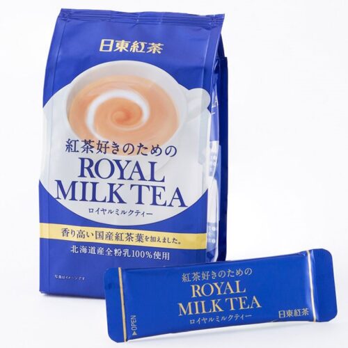 MITSUI NITTOH Regular Royal Milk Tea Powder 120gm