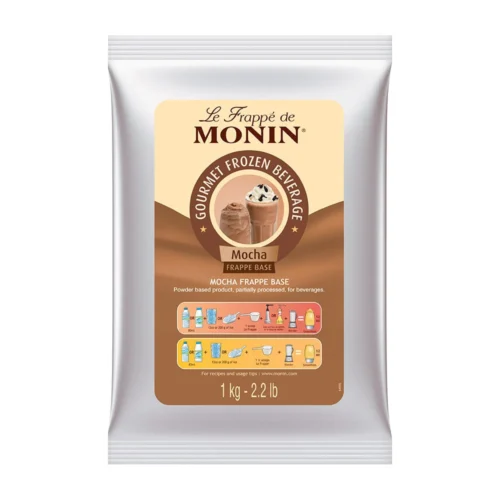 MONIN Mocha Frappe Base 1kg
