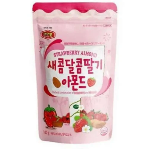 MURGERBON Strawberry Almond 200Gm