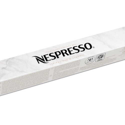 Nespresso Ispirazione Millennio Coffee Capsules 10s (Limited Edition)