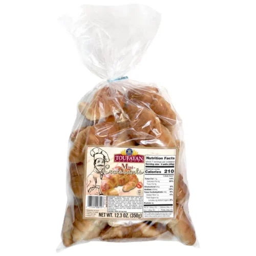 TOUFAYAN Croissants Mini 350gm